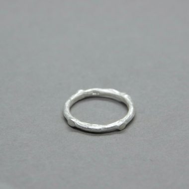sidabrinis žiedas, autorinė juvelyrika, saulius vaitiekūnas