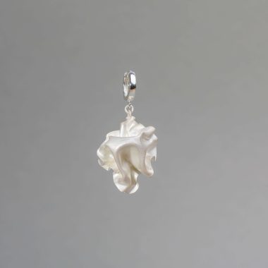 silver earring, jewelry, gallery terra recognita