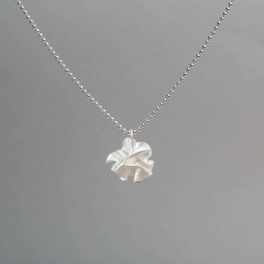 silver pendant, handmade jewelry, unique jewelry