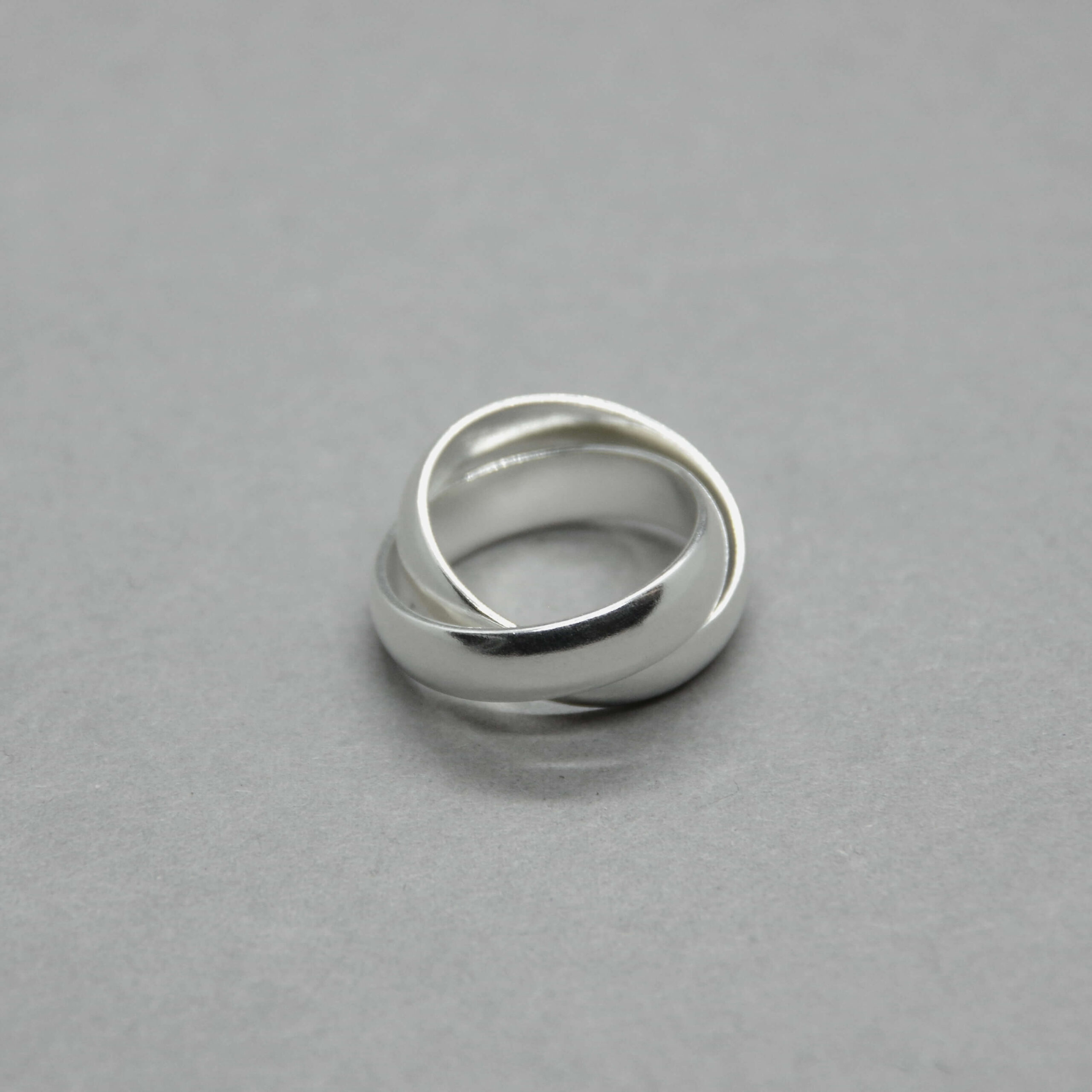 2 žiedai kartu, sidabriniai žiedai, galerija terra recognita