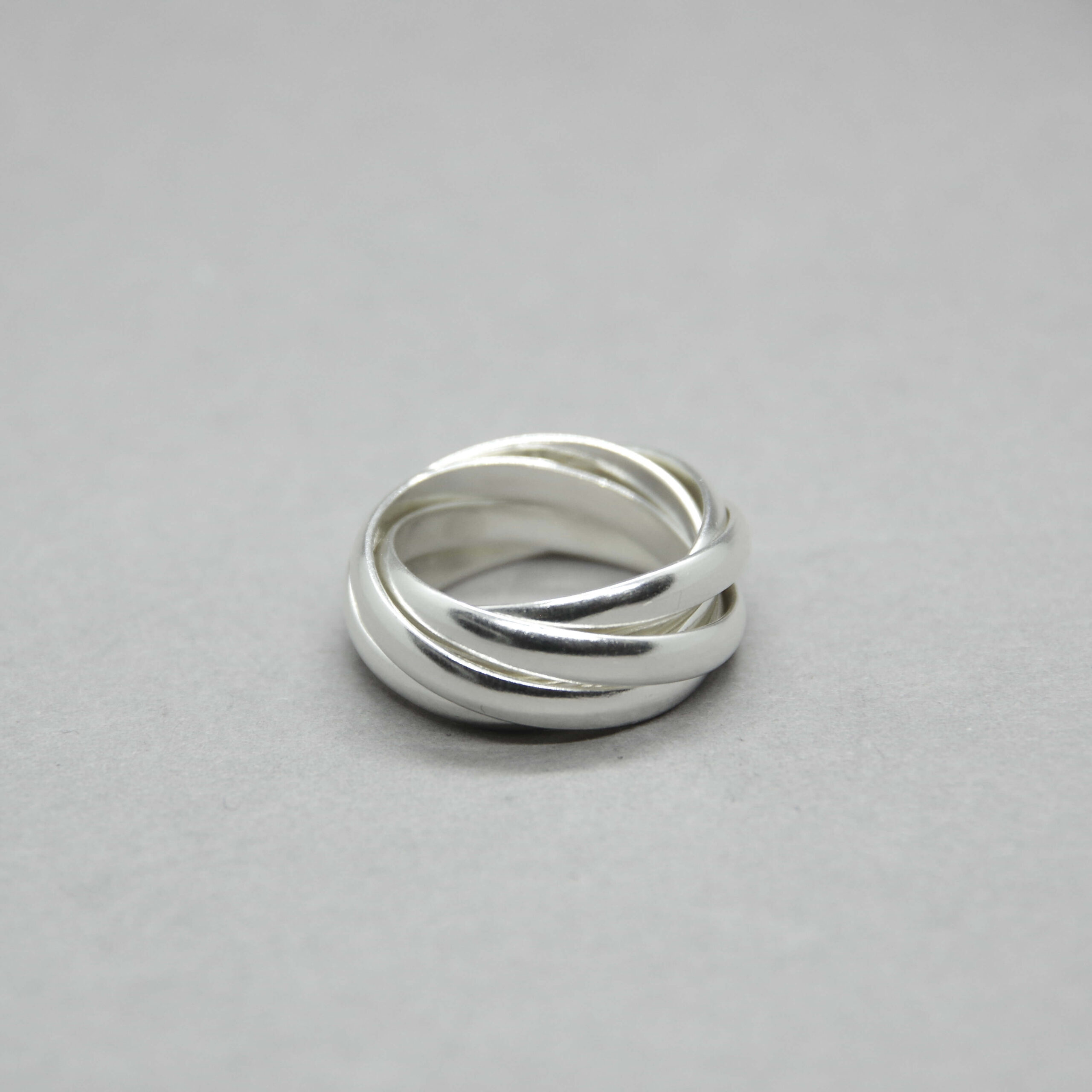 5 žiedai kartu, sidabriniai žiedai, galerija terra recognita