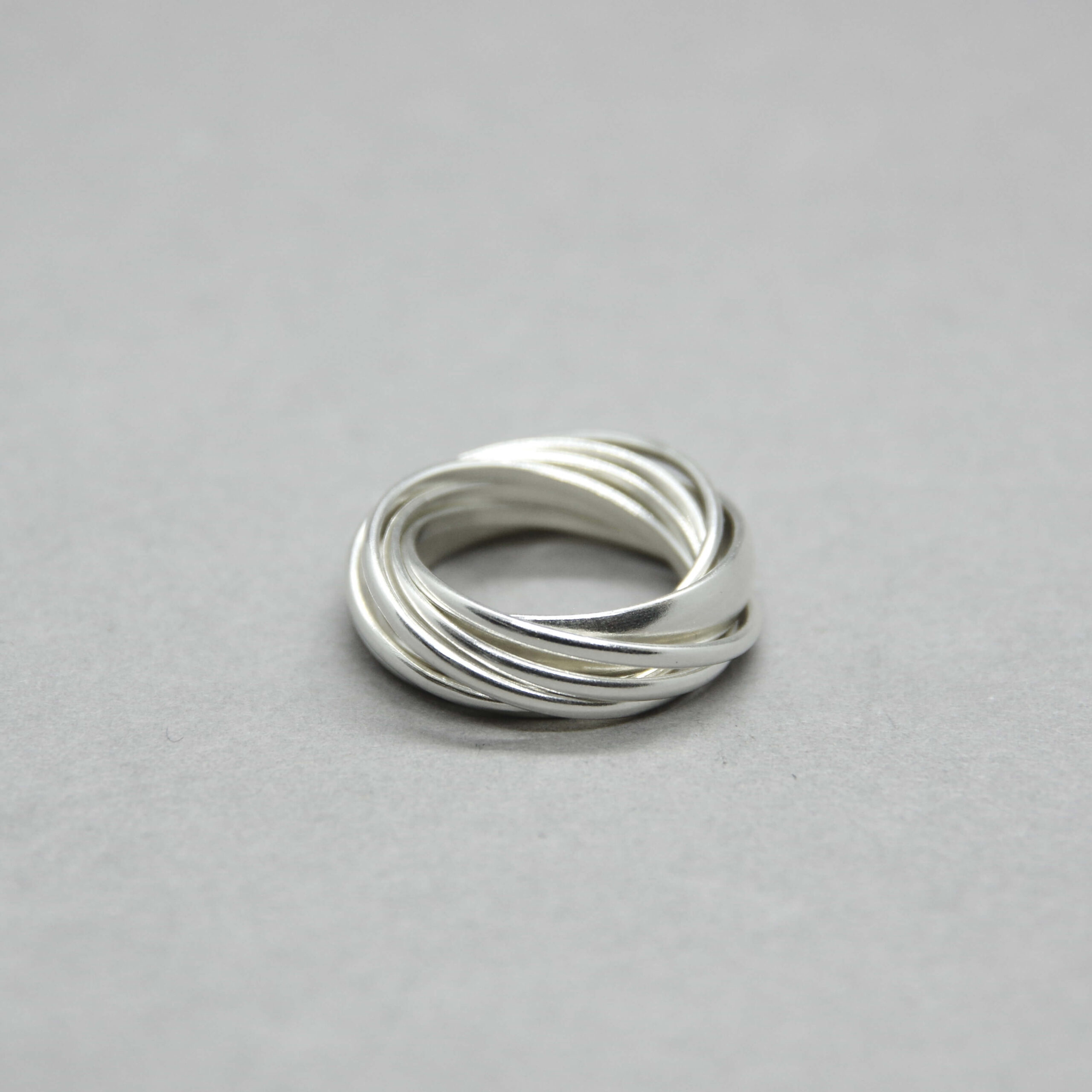 7 žiedai kartu, sidabras, sidabriniai žiedai, galerija terra recogntia