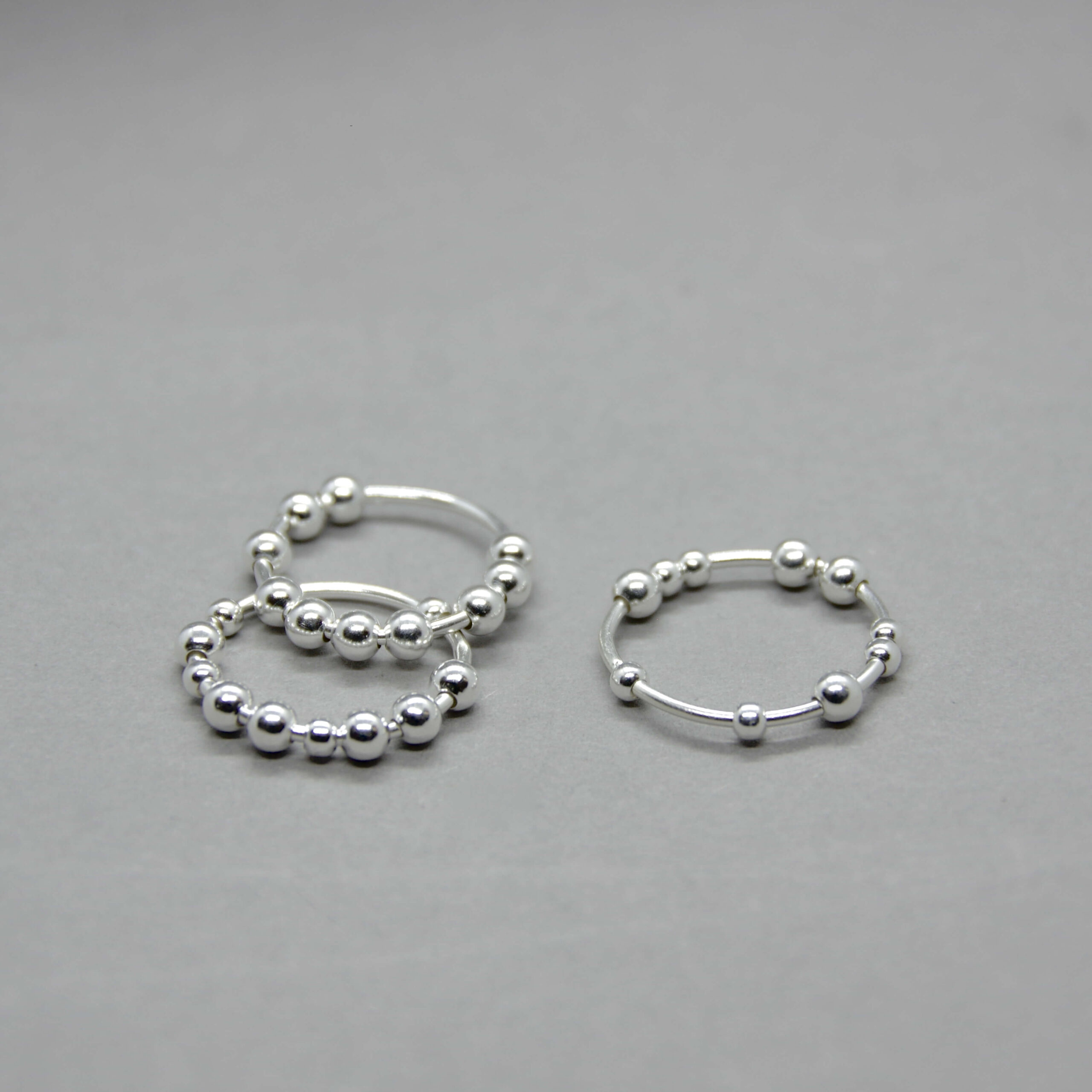 Silver, ring