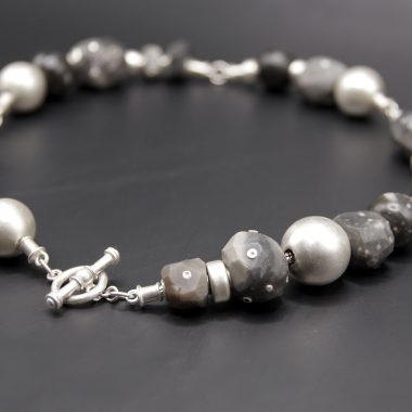 Titnagas, sidabras, vėrinys