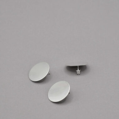 Auskarai / ovalas III