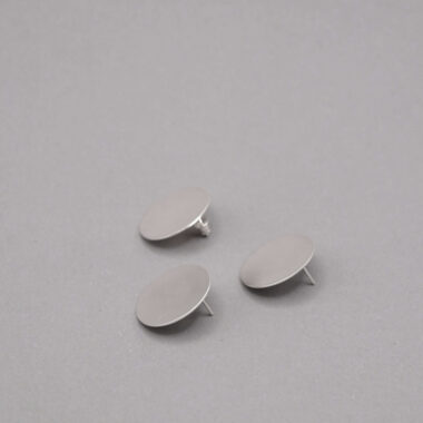 Auskarai / ovalas III