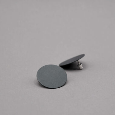 Auskarai / ovalas IV